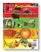 Positive Health cover issue 138 Aug 2007
