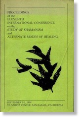 Proceedings of the 11th conference on Shamanism by Heinze