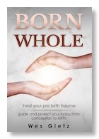 Born Whole book cover