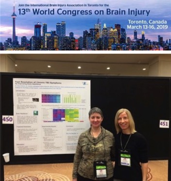 2019 Brain Injury conference photo