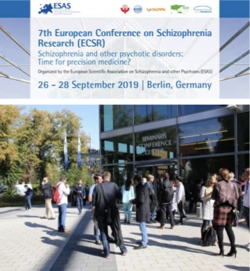 3019 Schizophrenia Research conference photo
