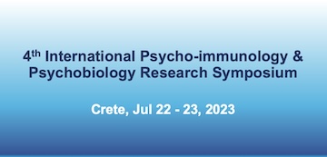 2023 4th Psychoimmunology symposium banner image